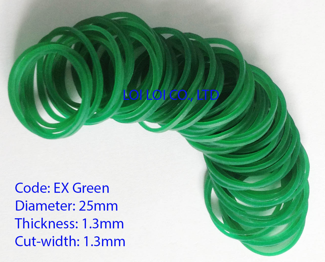 EX Green 25x 1.3